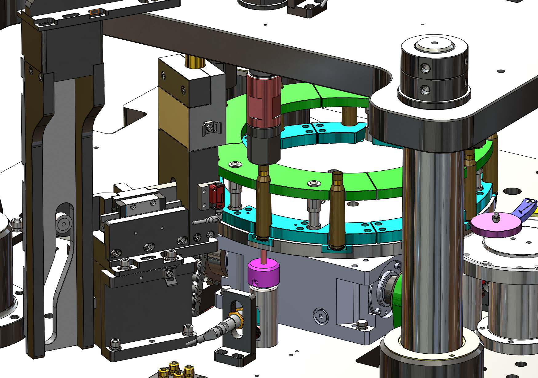 SAE ENGINEERING - Index